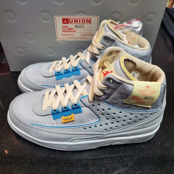 Union LA x Air Jordan 2 Retro SP